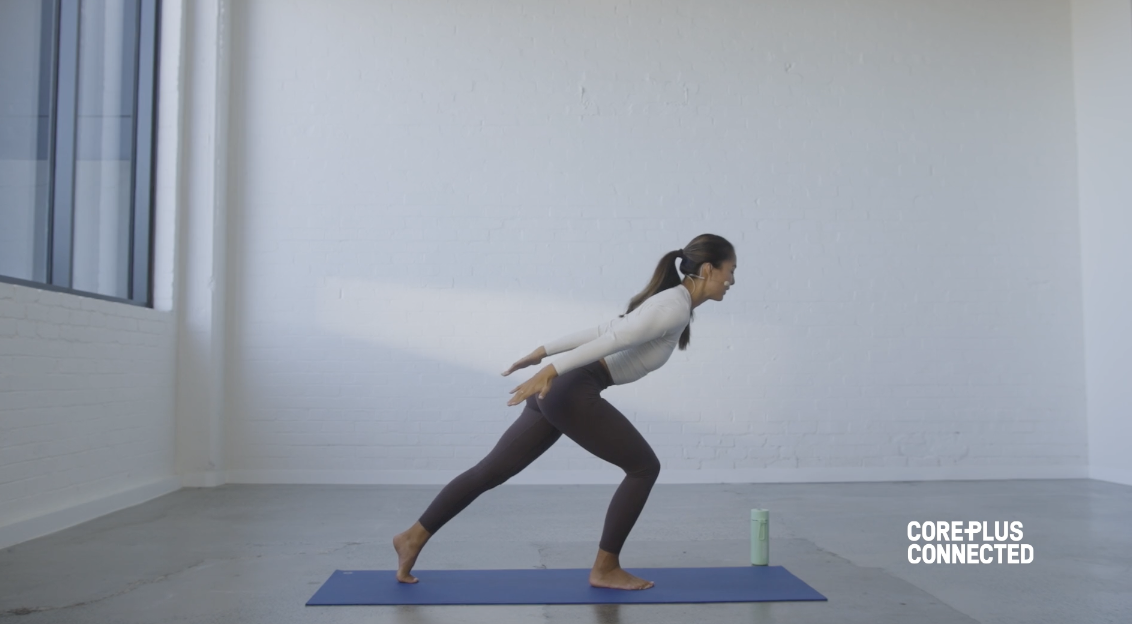 Low Impact Pilates with Elena