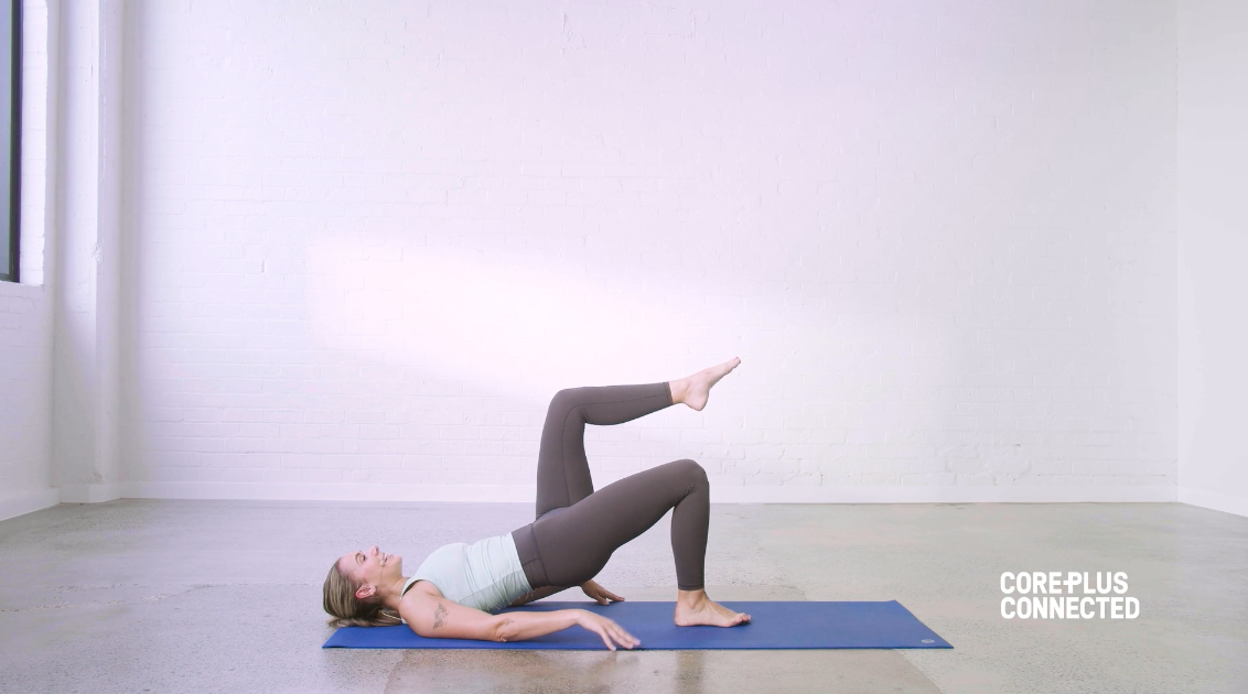 Lower Body & Core with Cheyenne