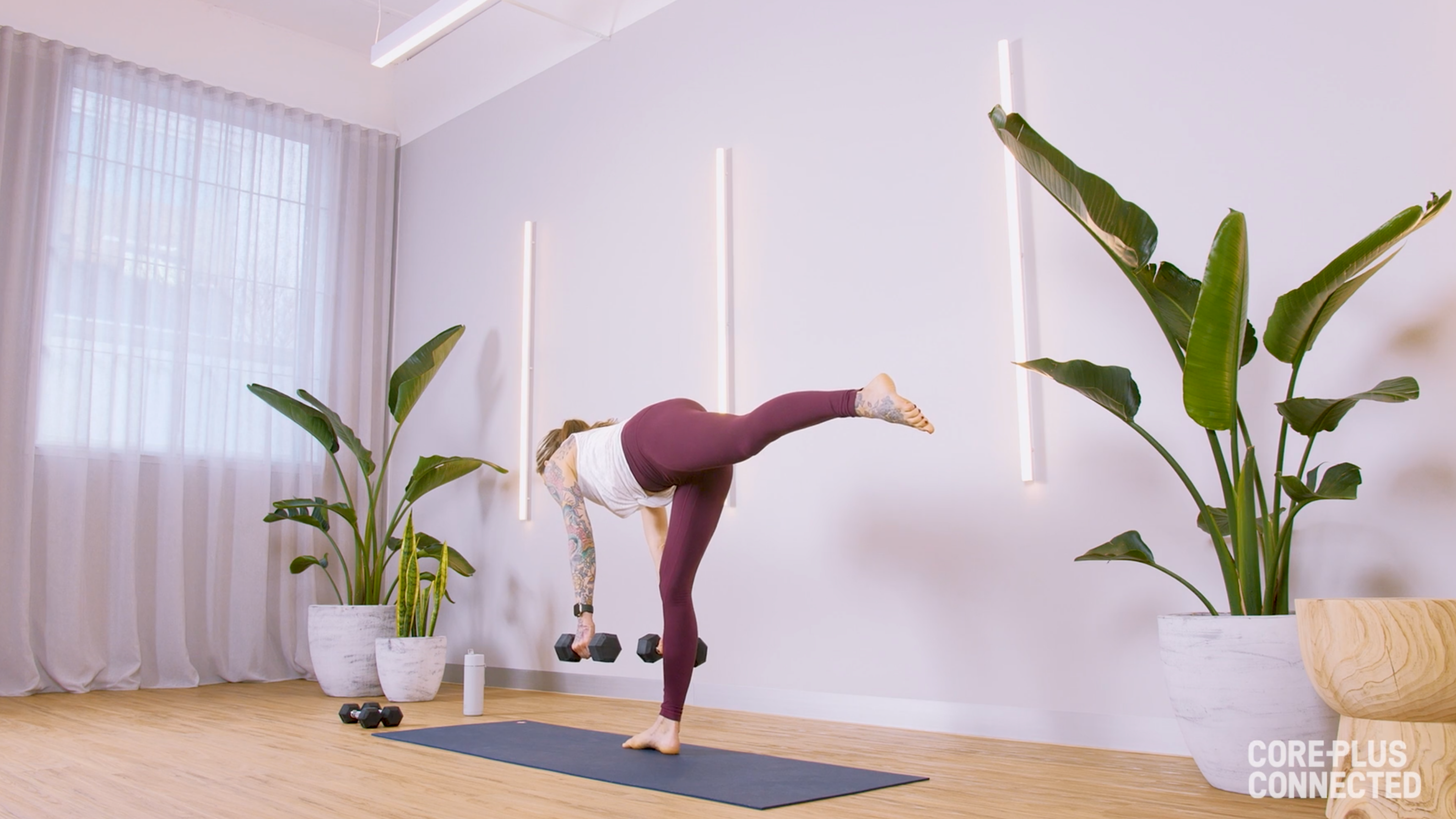 Lunchtime Express - Strength Set with Jayne