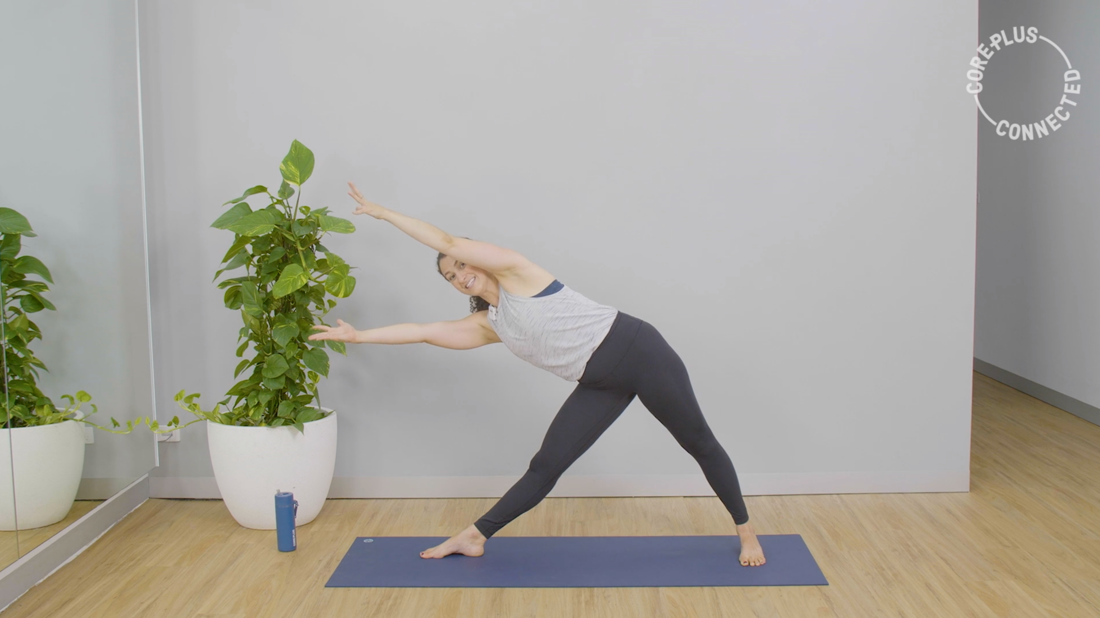Core Activation Yoga with Sarah