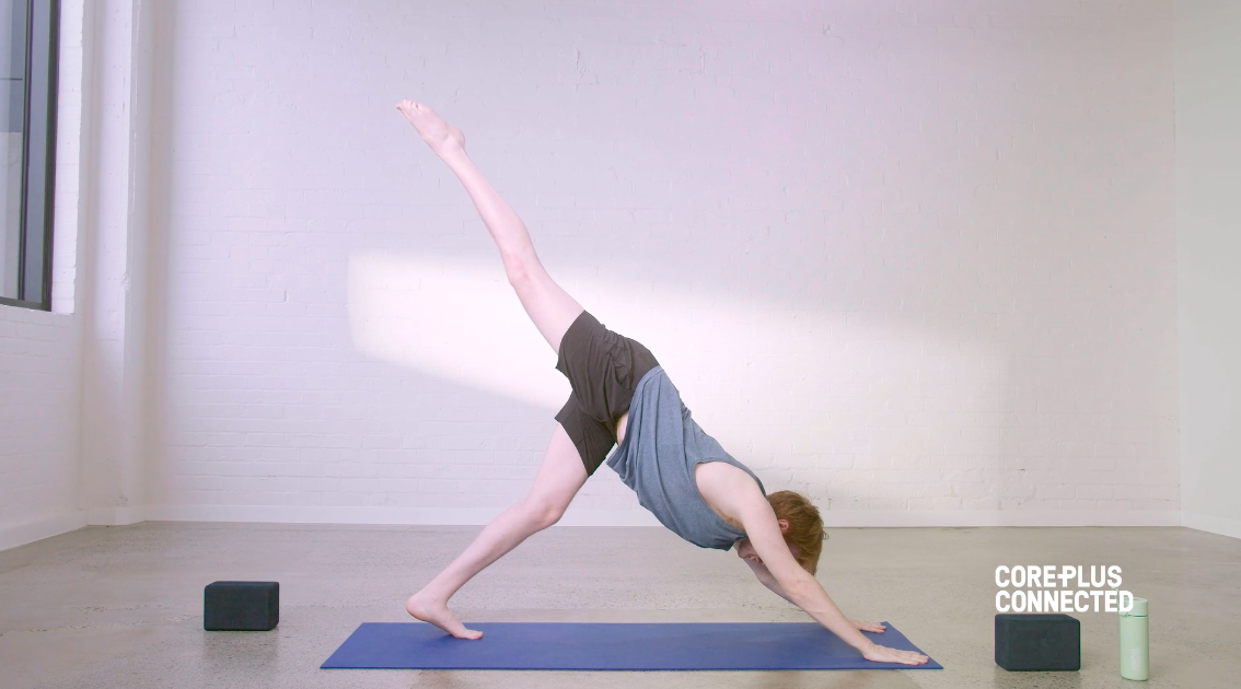 Express Morning Flow with Sam