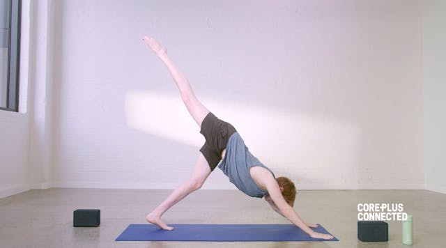 Express Morning Flow with Sam