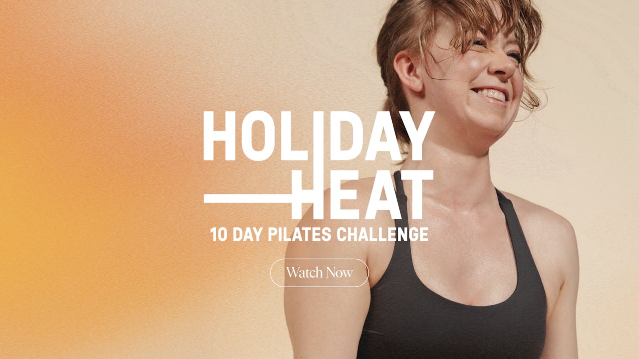 Holiday Heat Challenge