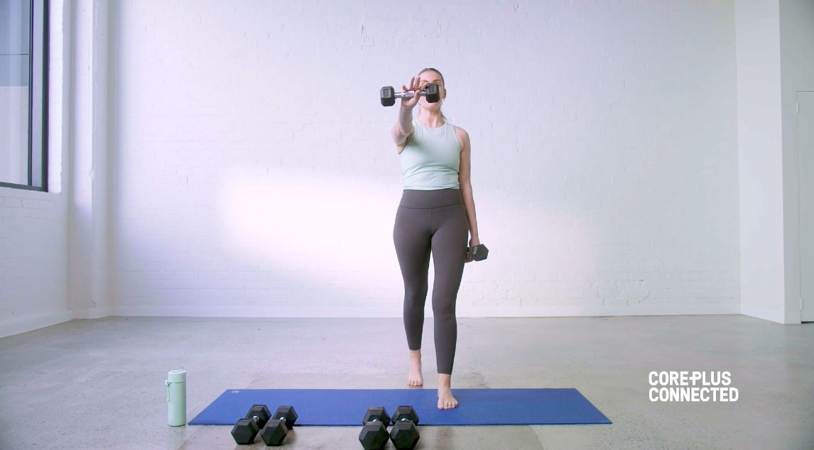 5X5 Class with Cheyenne