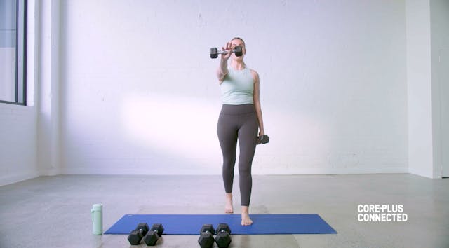 5X5 Class with Cheyenne