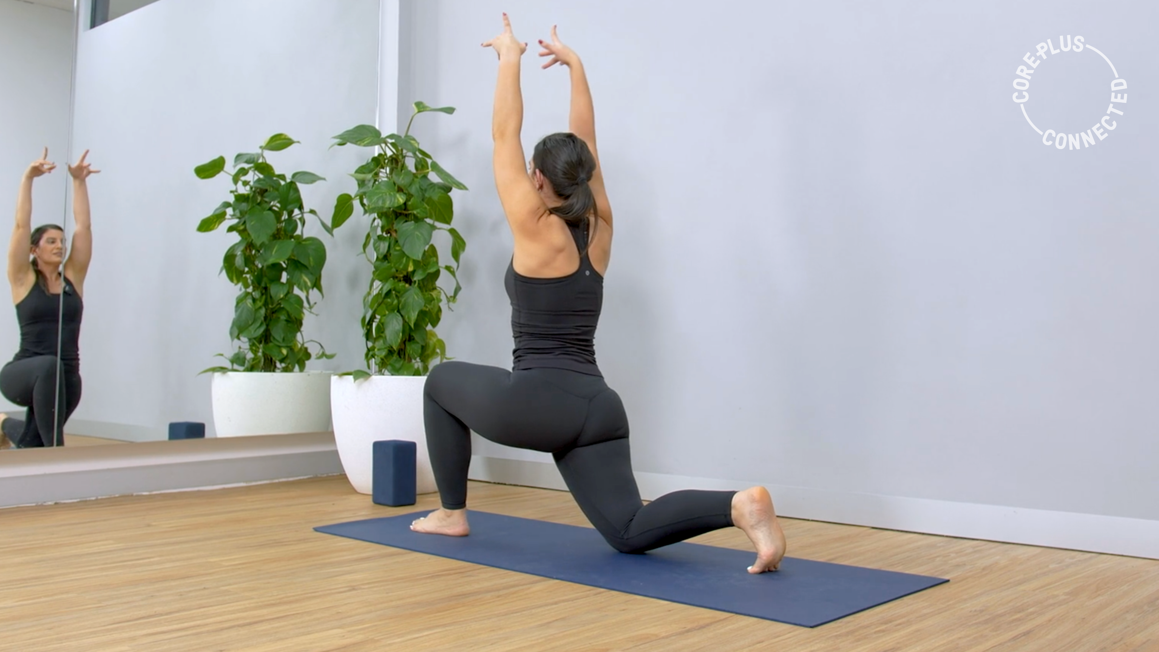 Find Your Focus Yoga Flow with Lauren