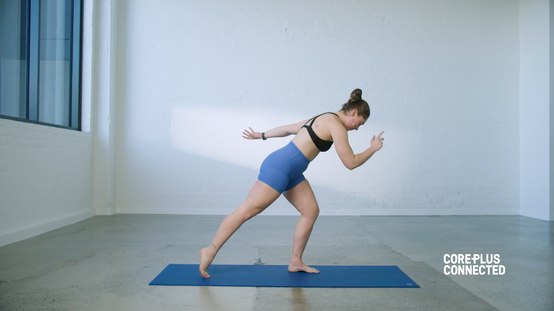 Homework That's A HIIT with Brie