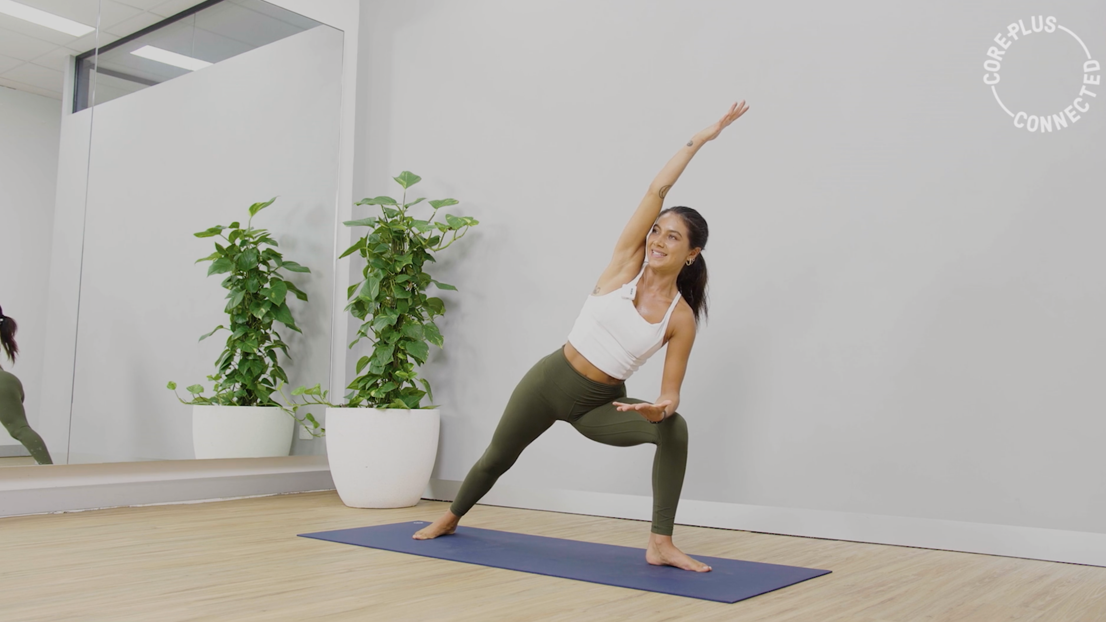 Intermediate Vinyasa Flow with Elise