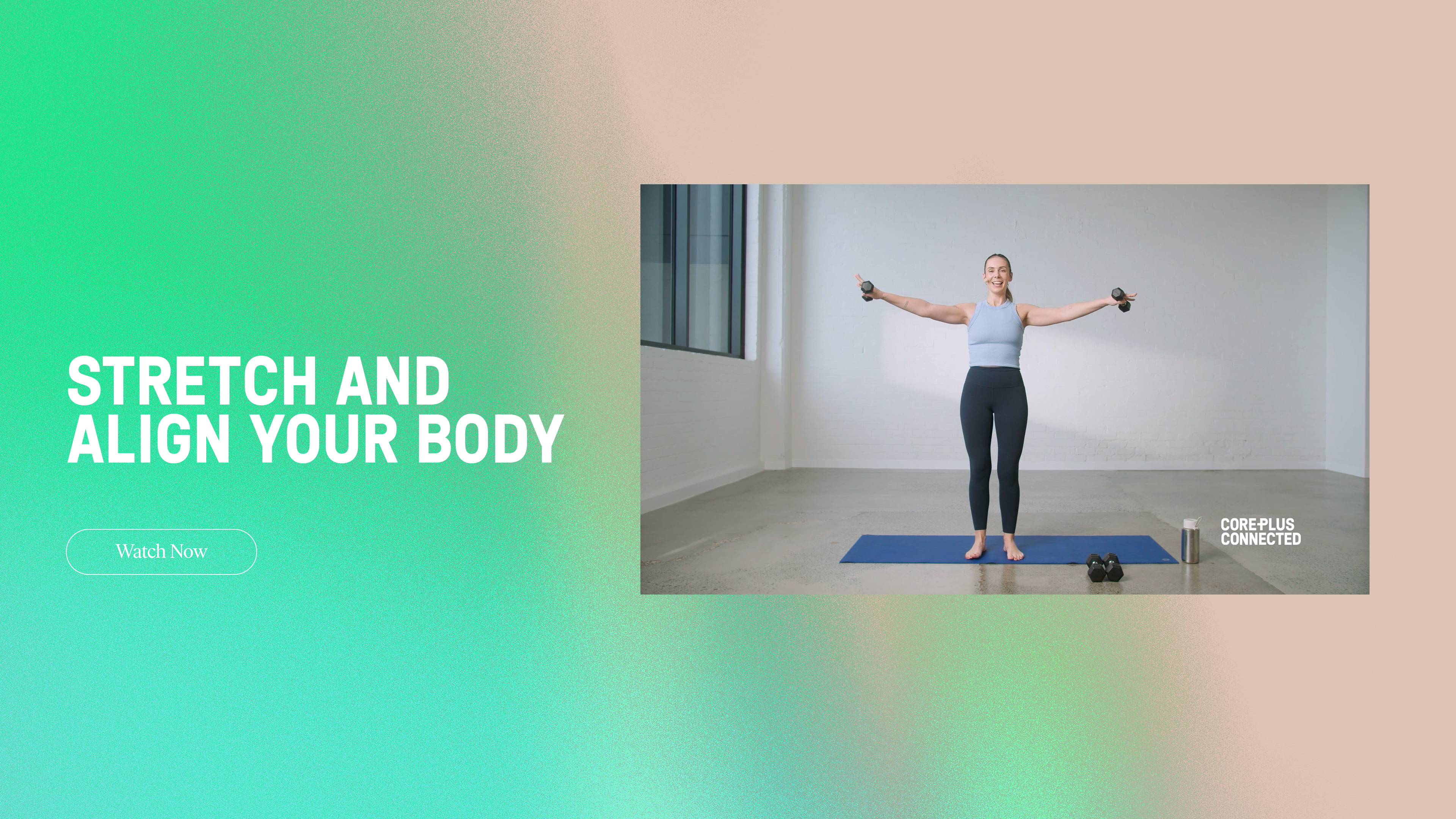Previous Drops: Stretch and Align Your Body