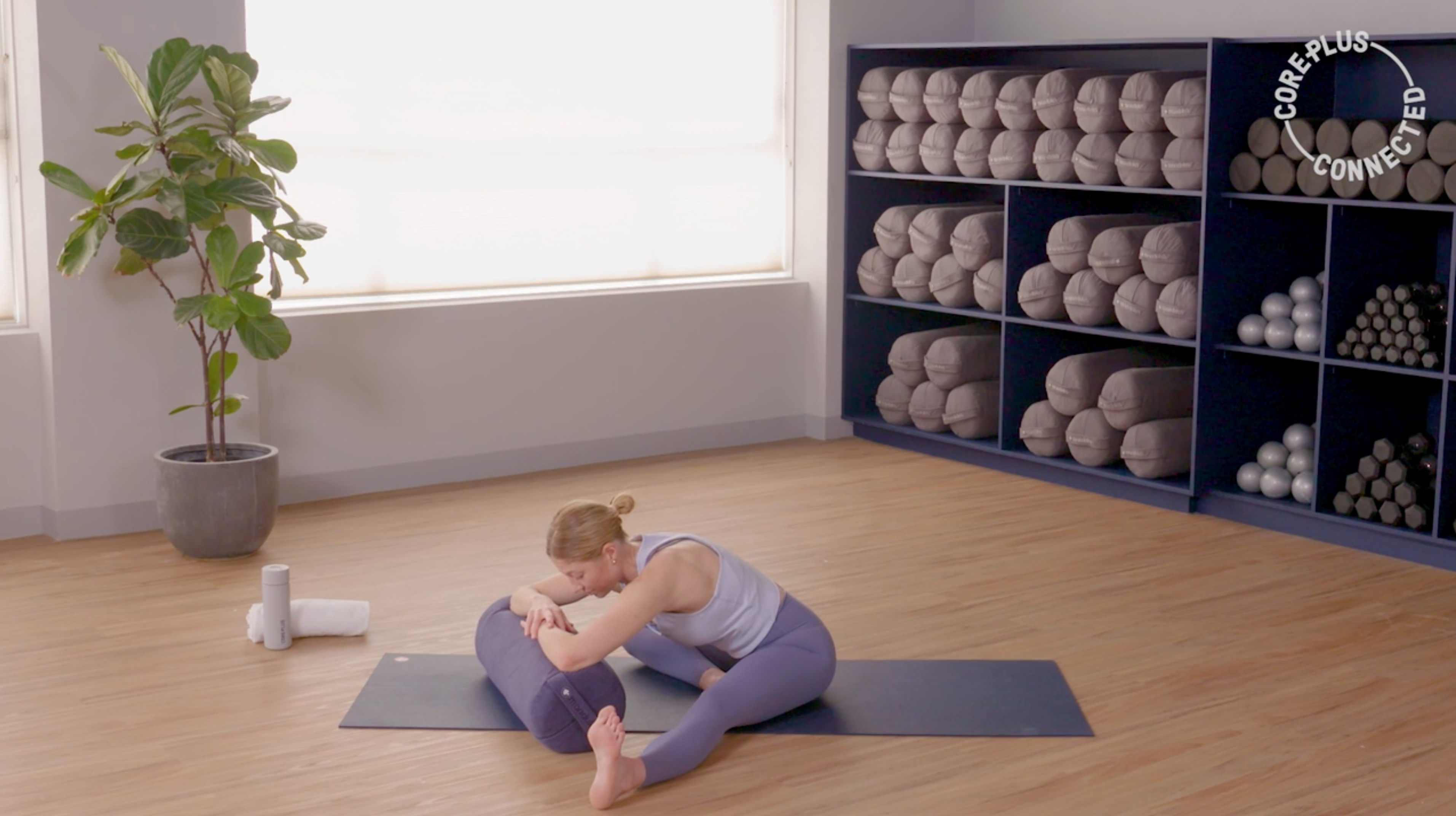 Active Recovery: Happy Hamstrings with Romy