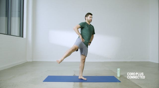 Lower Body Burn with Camilo