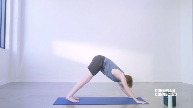 Advanced Yoga Flow with Sam
