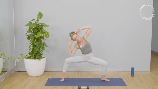 5-Day Pilates Core: Activation with Carnie