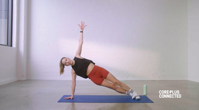 Full Body Pilates Matwork with Jill