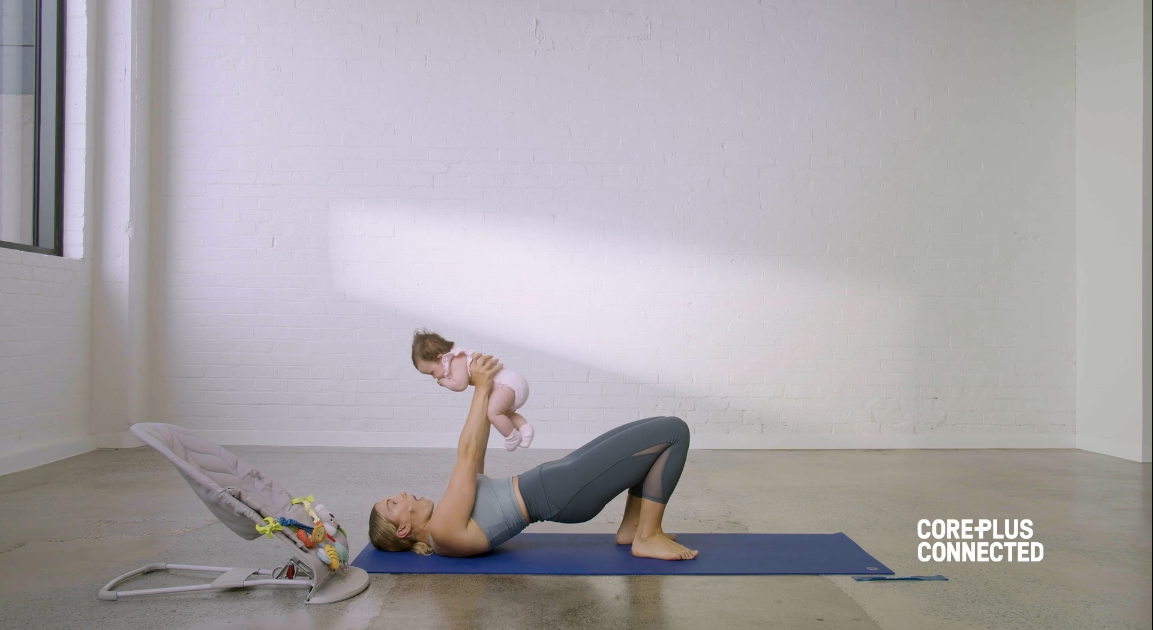 Pilates Burn with Erin