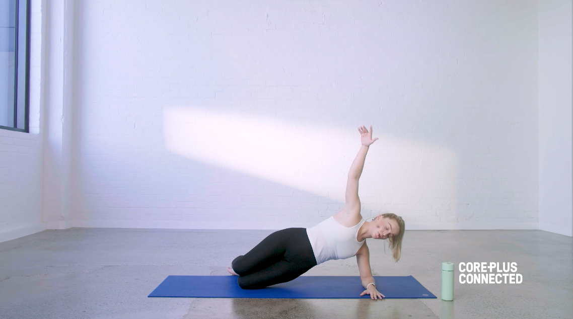 Pilates Core with Maddi