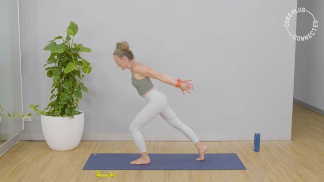 Pilates Core with Carnie