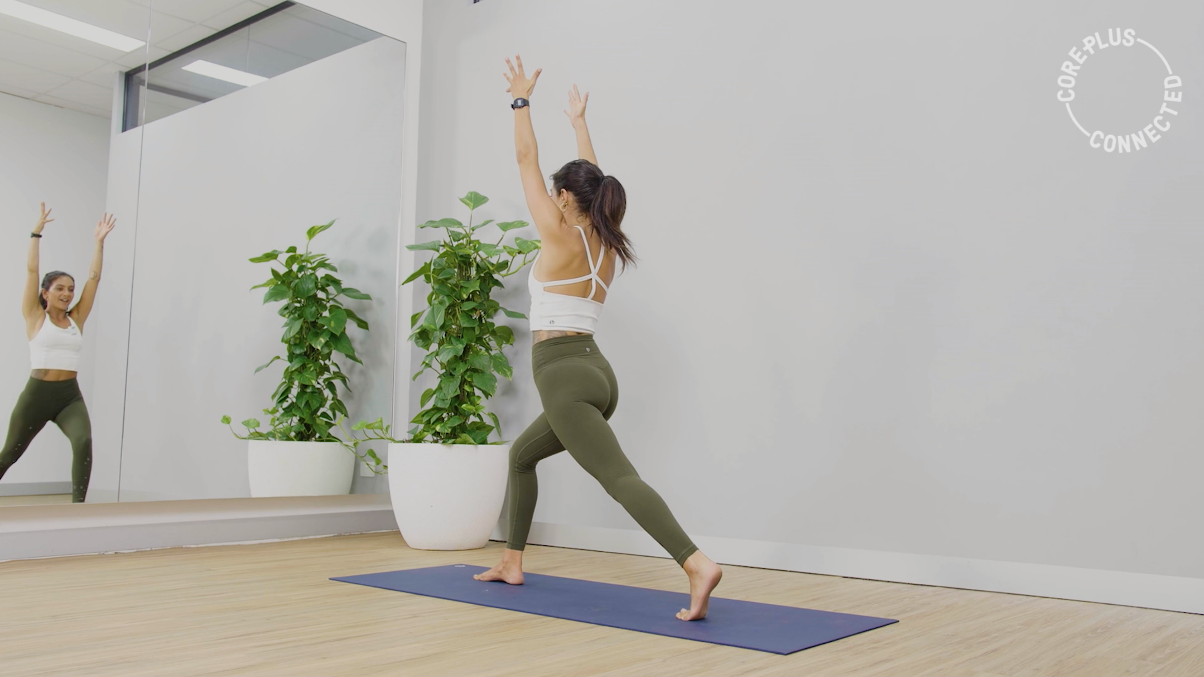 Energising Ladder Flow with Elise