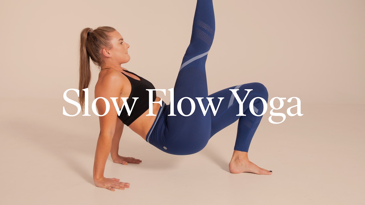 Slow Yoga Flow