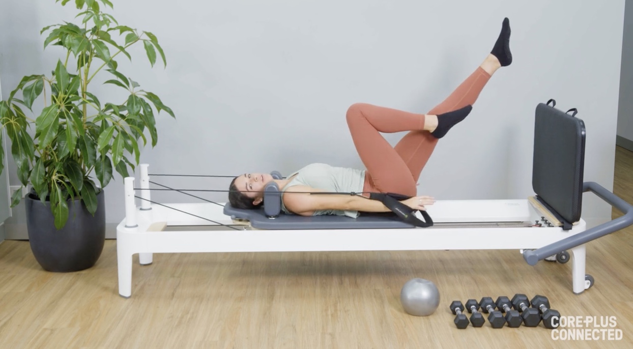 Cardio Strength Reformer with Gabi 