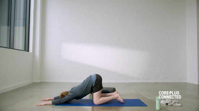 Hunchback of the School Desk with Sam