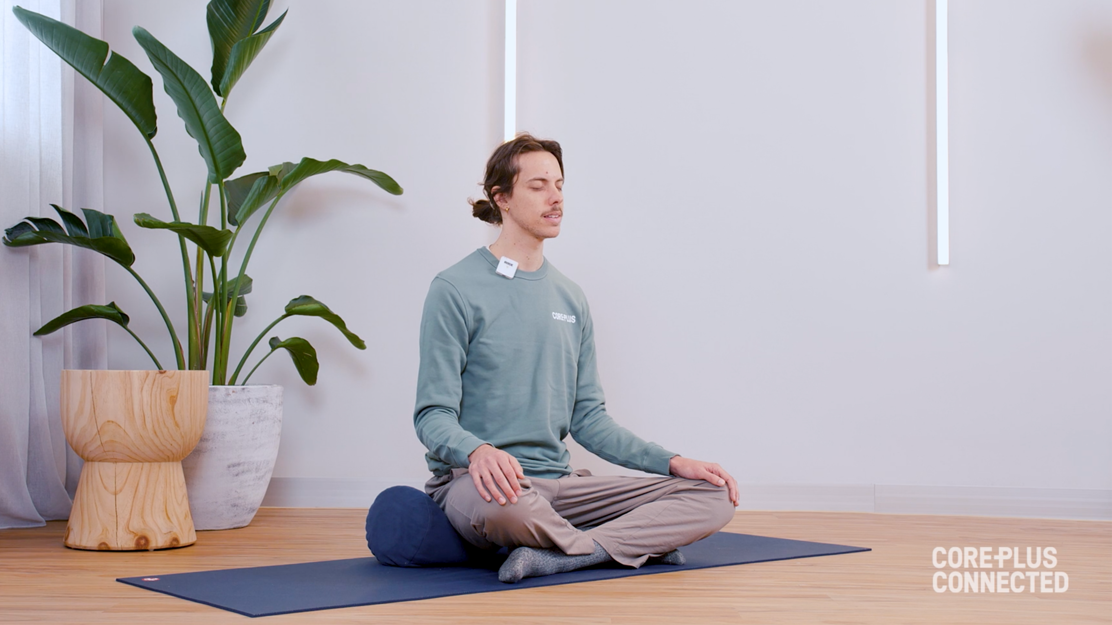 DAY 14 - Conscious Breath Meditation with Sammy