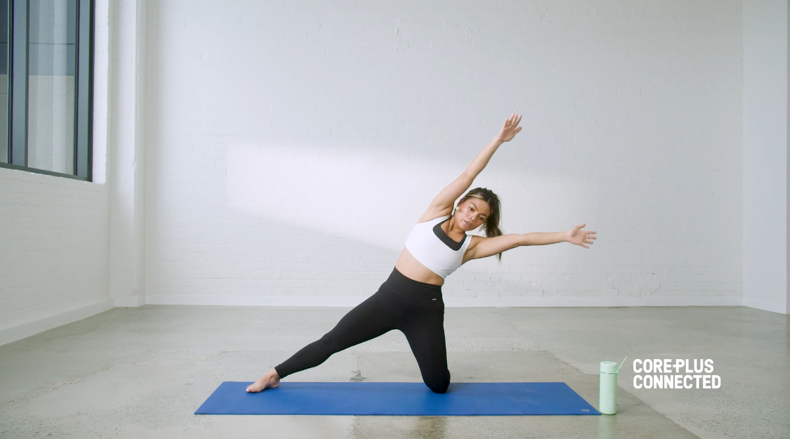 Feel Good Full Body Pilates with Rach