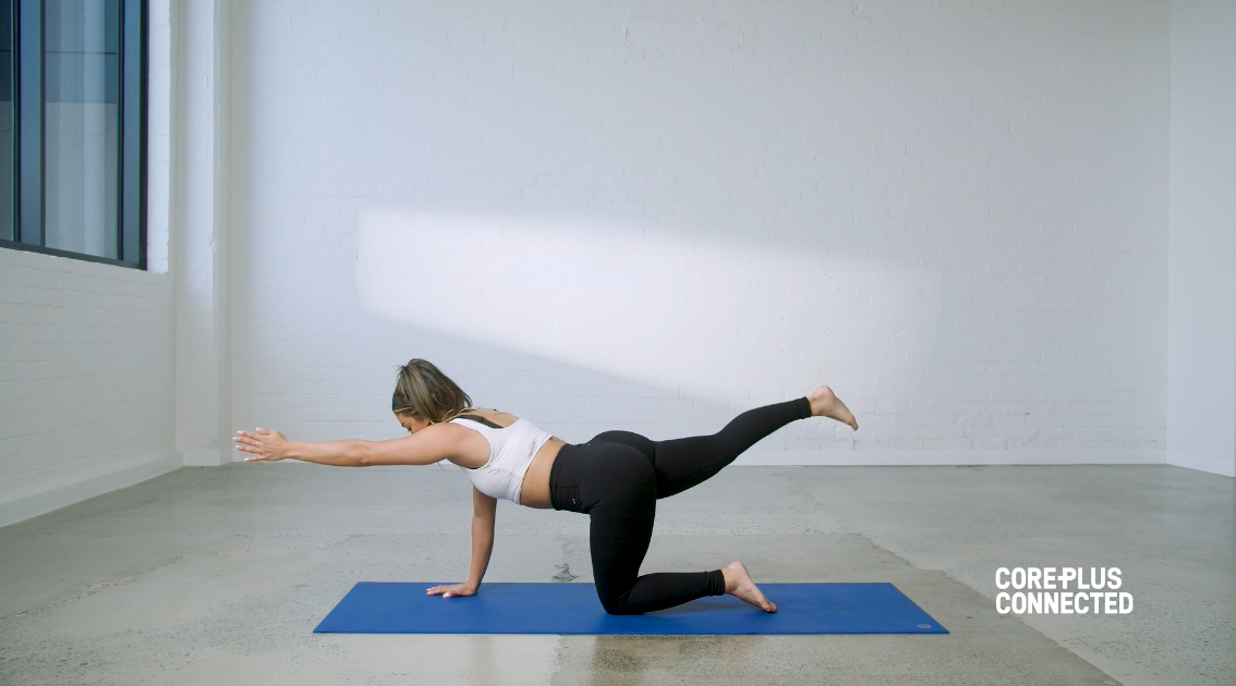 Feel Good Upper and Core Pilates with Rach