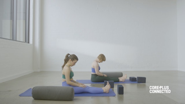 Yin Yoga with Luisa & Fiona