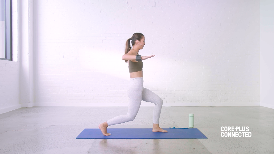 Full Body Burn with Elena