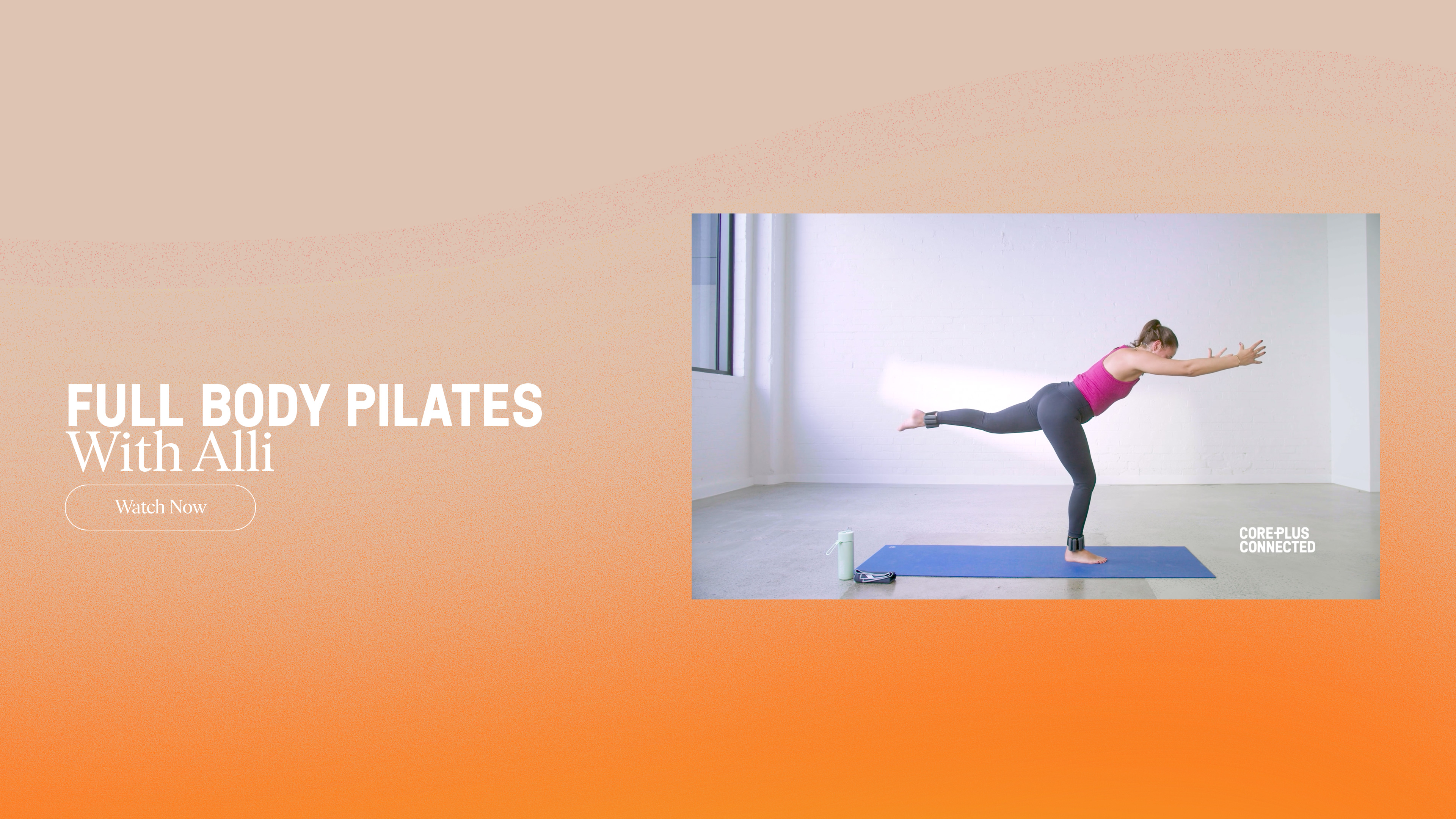 Previous Drops: Full Body Pilates