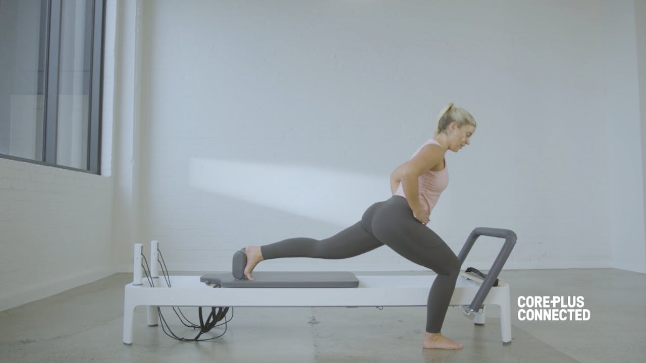 Athletic Reformer with Lexie - CorePlus Connected