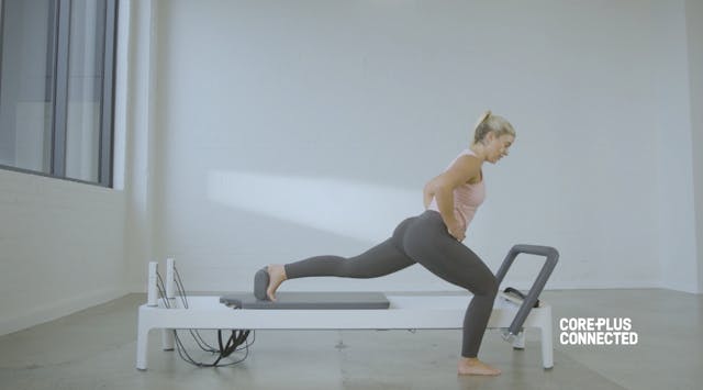 Athletic Reformer with Lexie