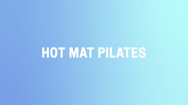 Hot Mat Pilates