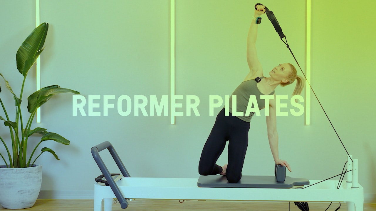 Reformer Pilates Classes