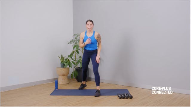 Cardio Boxing with Nicole