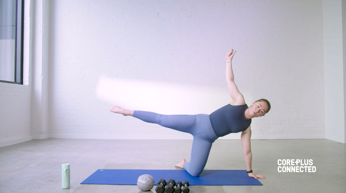 Total Core with Brie