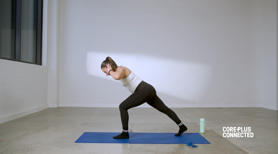 Lower Body Tone with Alli