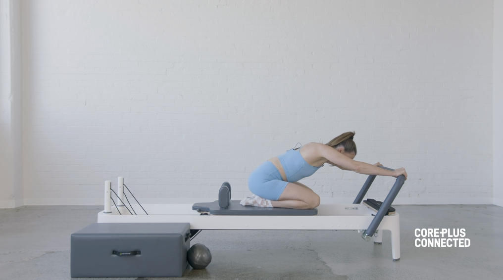 Pre and Post Natal Reformer with Brigitte