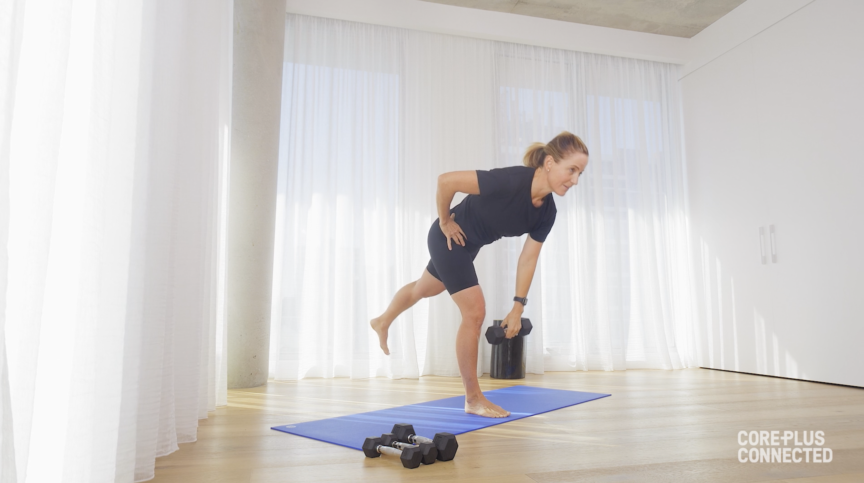 Lower Body Strengthen with Amy 