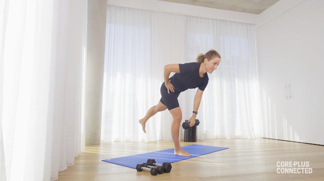 Lower Body Strengthen with Amy 