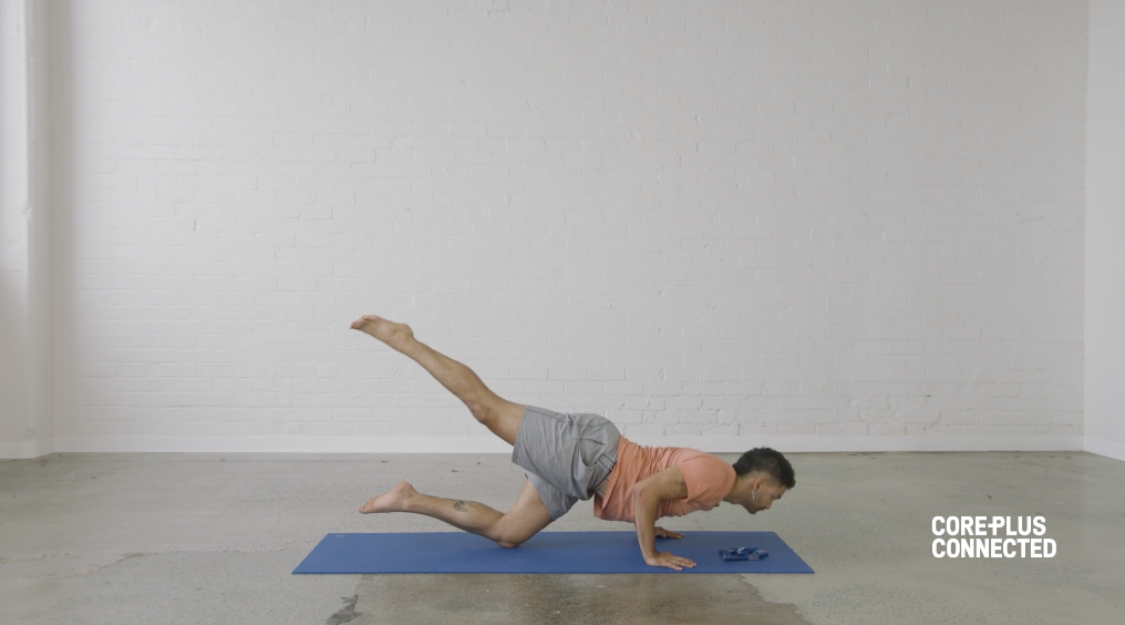 PE-lates with Camilo