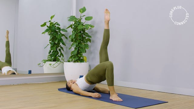 Glutes and Core Pilates Matwork with ...