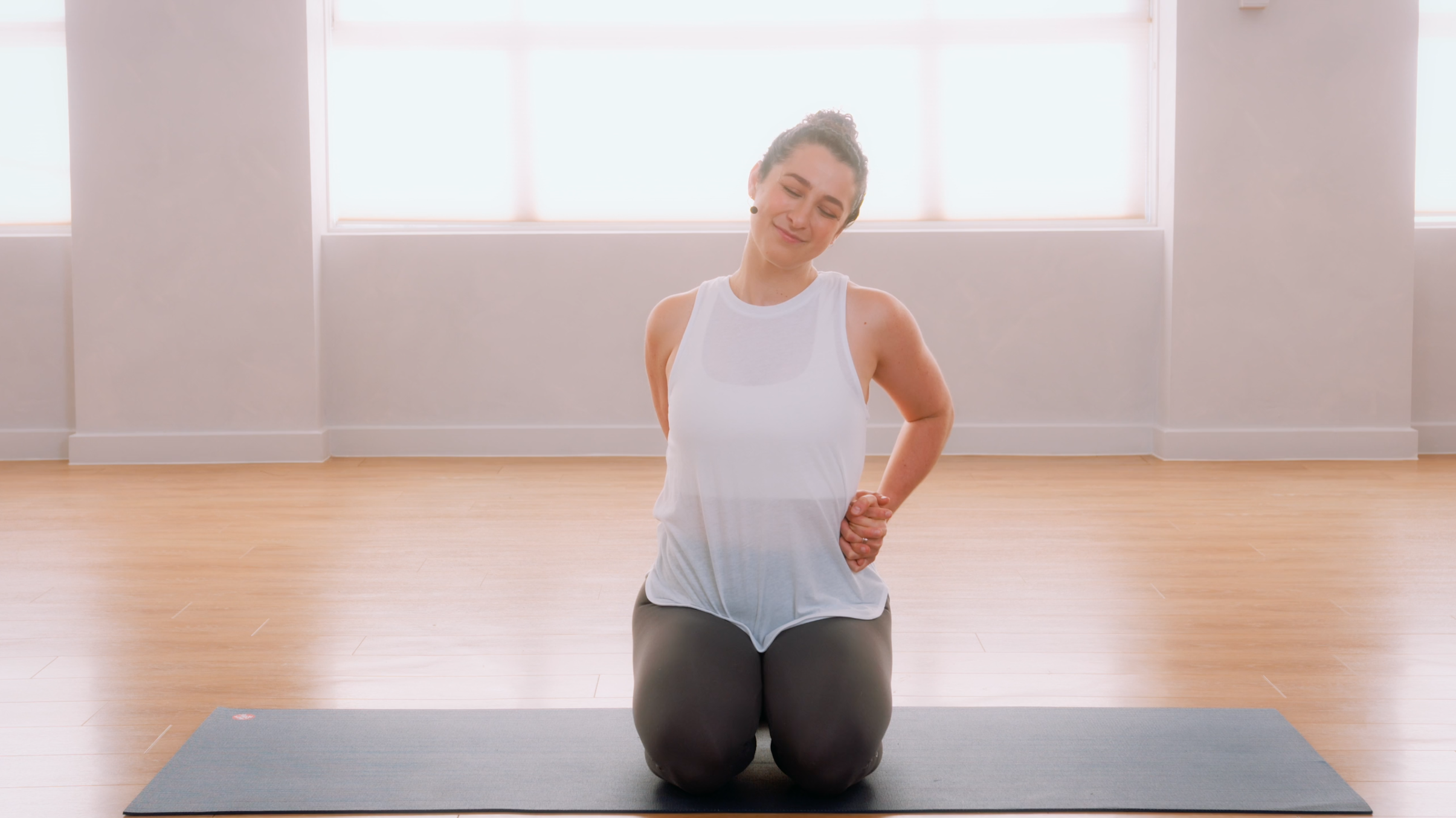 De-stress with Sarah