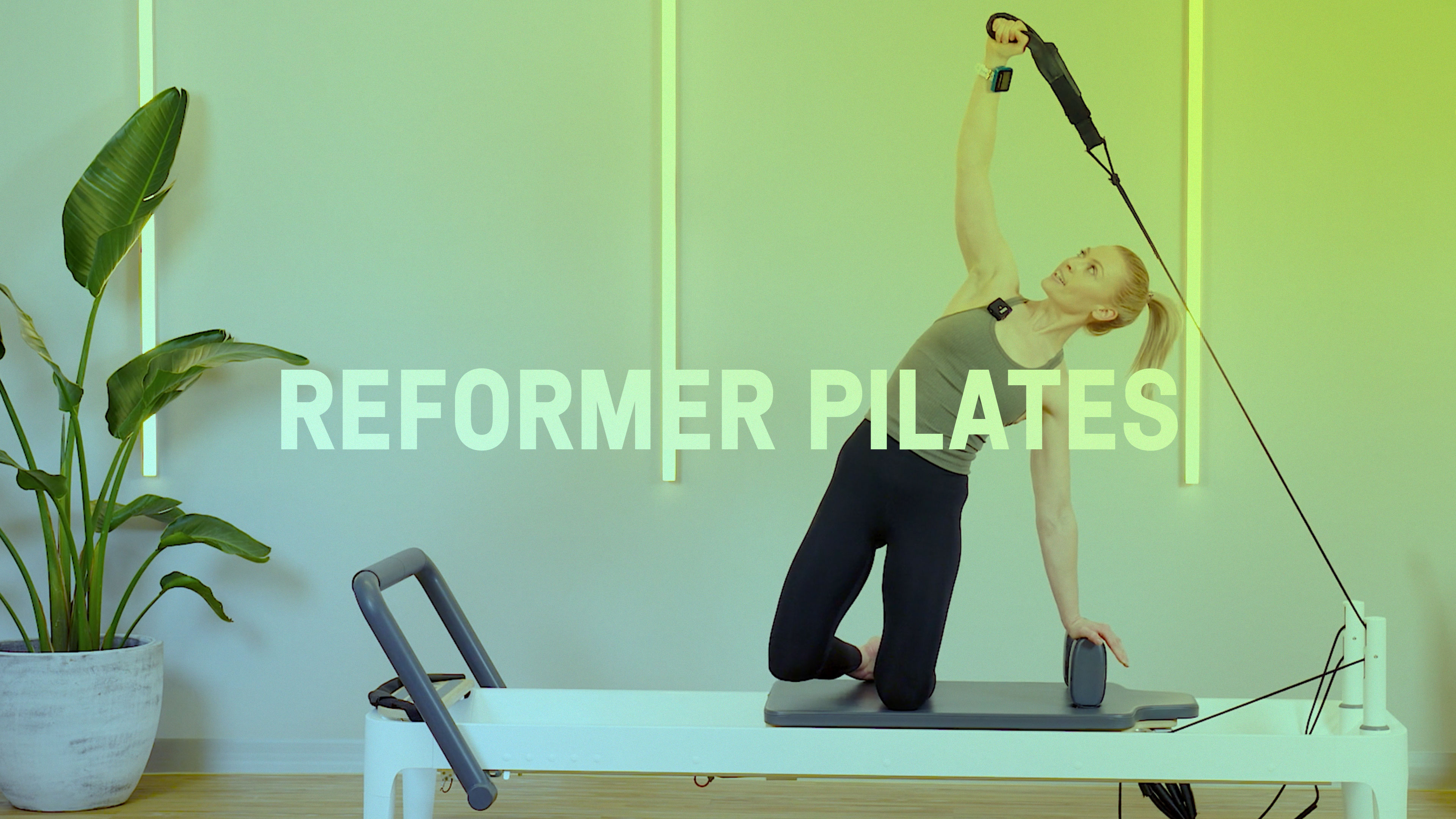 Reformer Pilates