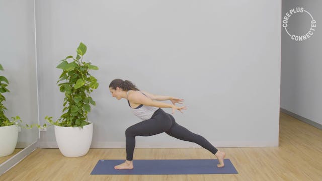 Core Alignment Yoga with Sarah