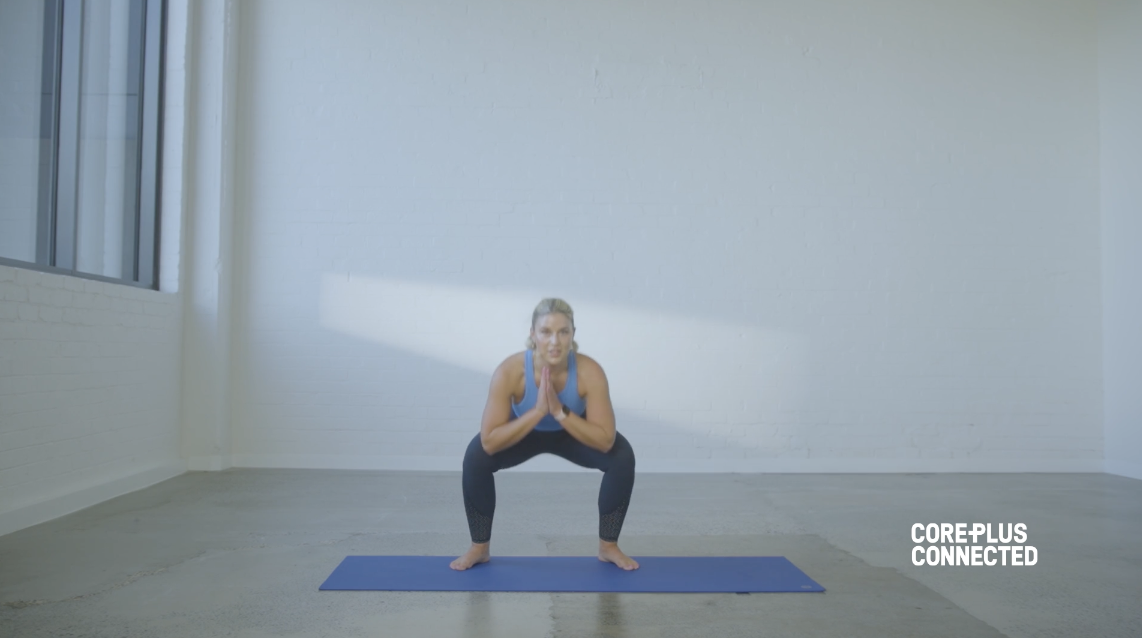 Full Body Pilates and Cardio with Lexie