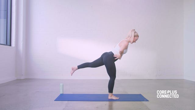 Foundational Full Body Balance with M...