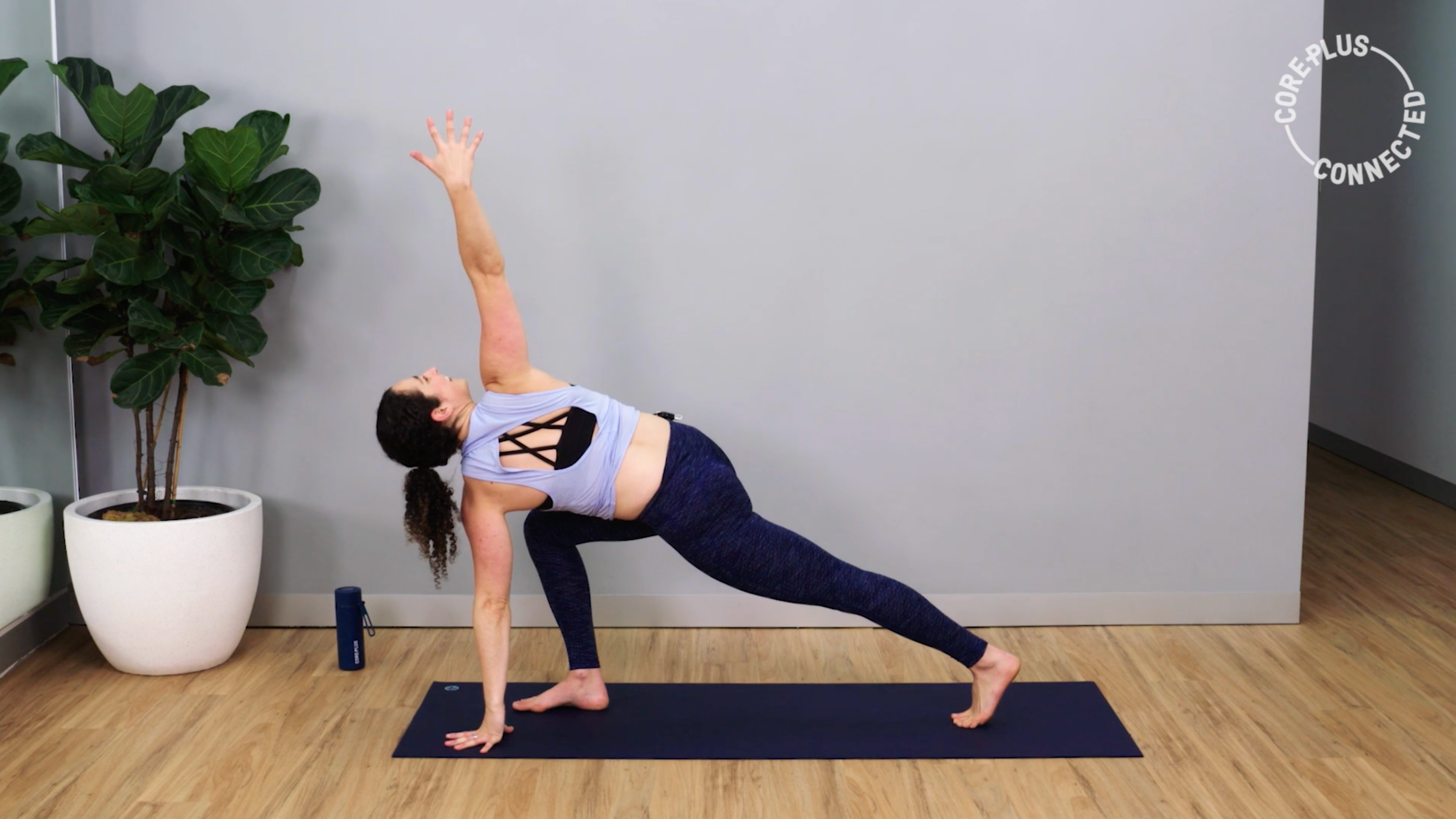 MANDUKA x COREPLUS - Good Morning Flow with Sarah