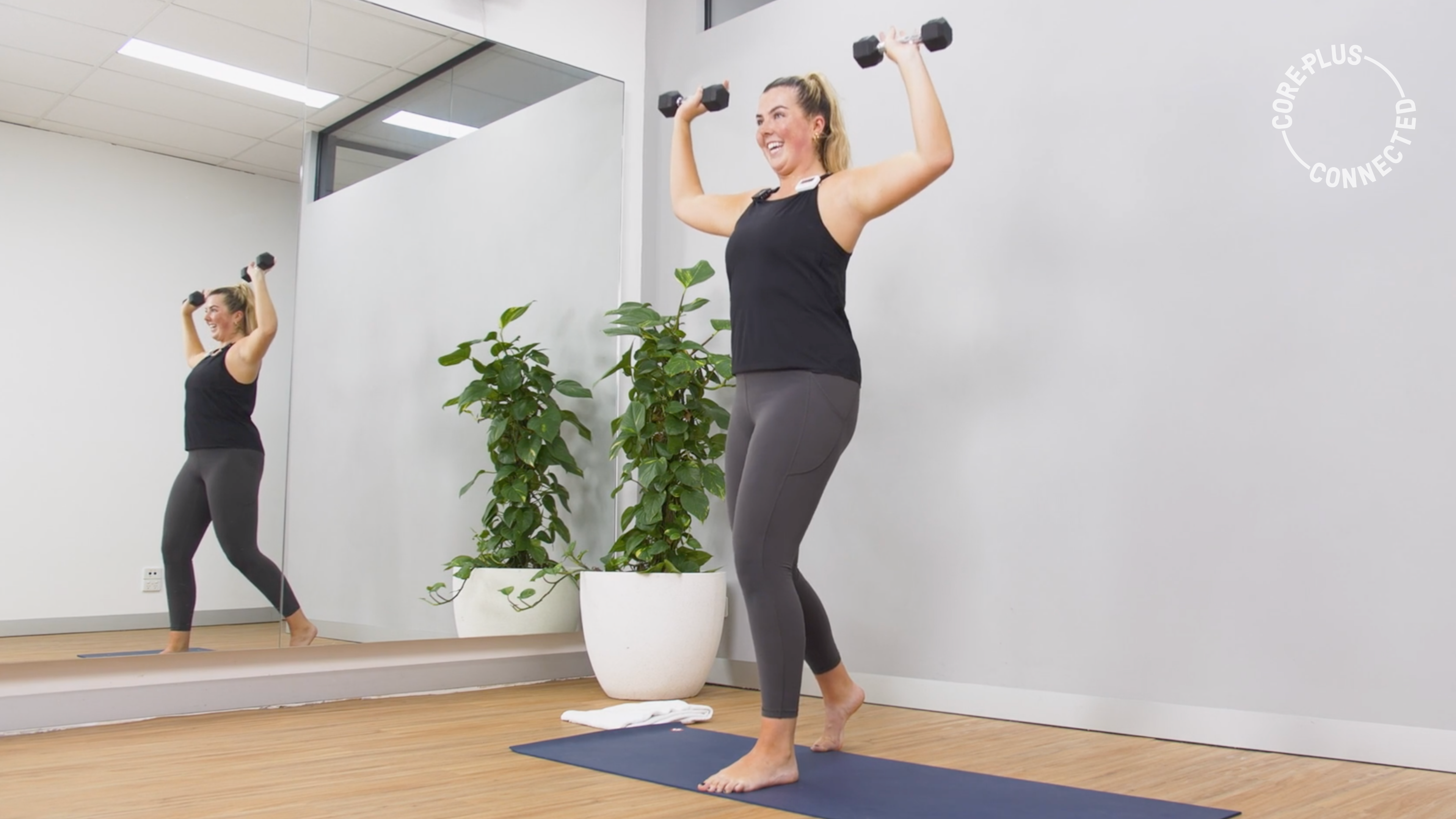 Hot Strength Intermediate with Hannah